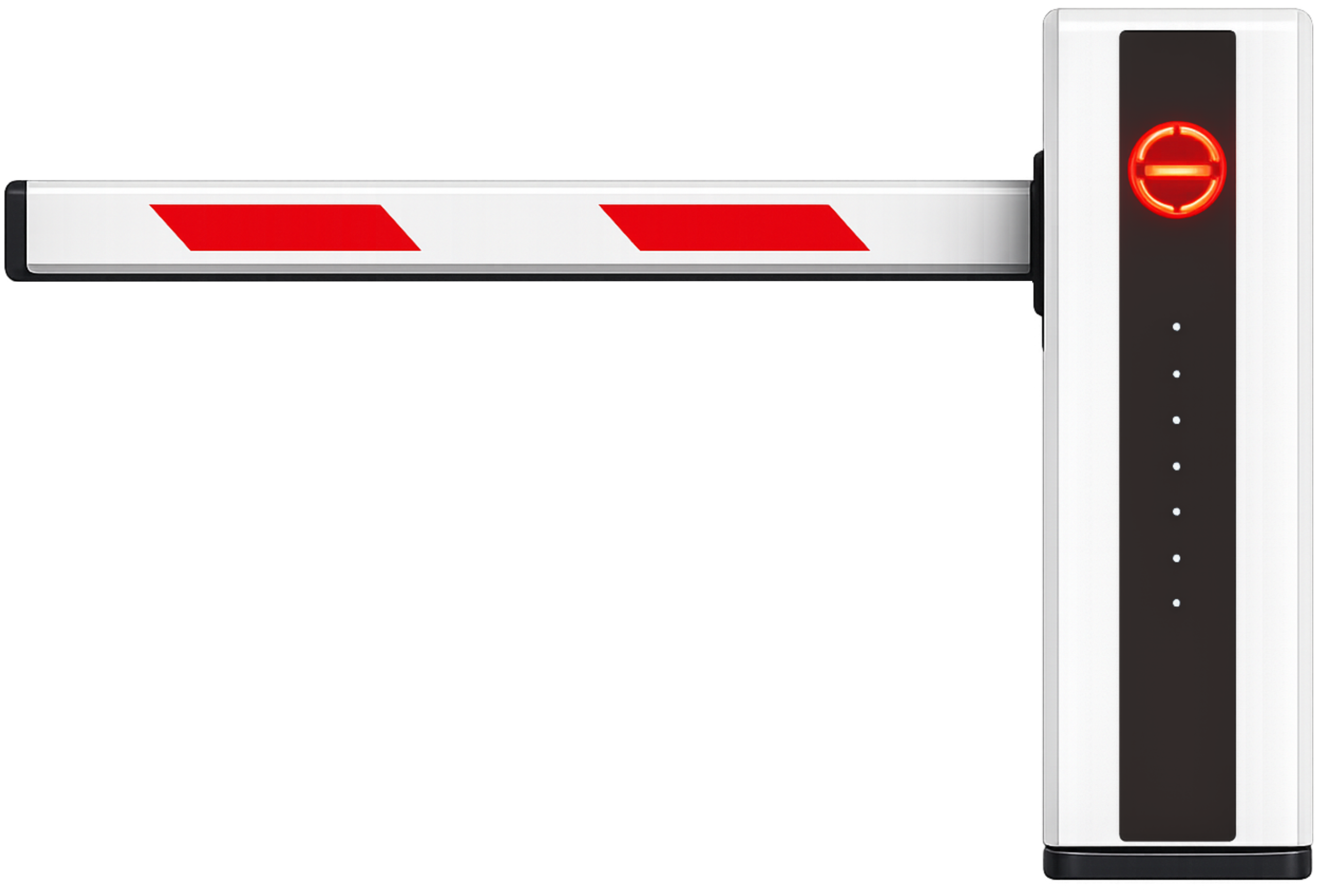 barrier gate bg 116