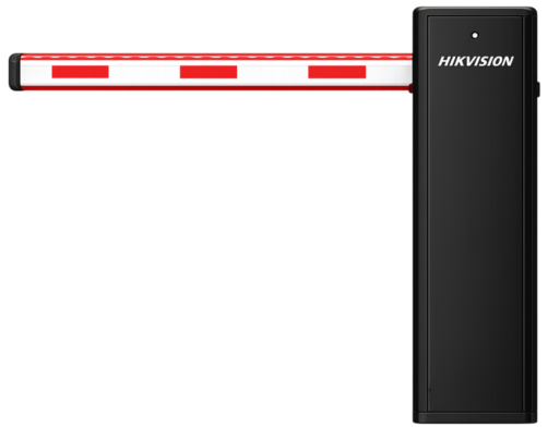 barrier gate hikvision